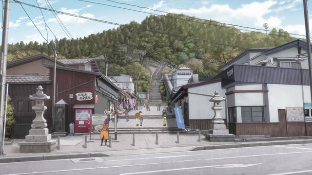 Iimoriyama Entrance